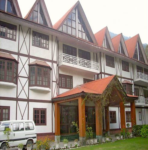 Hotel Snow Princess Manāli Eksteriør billede